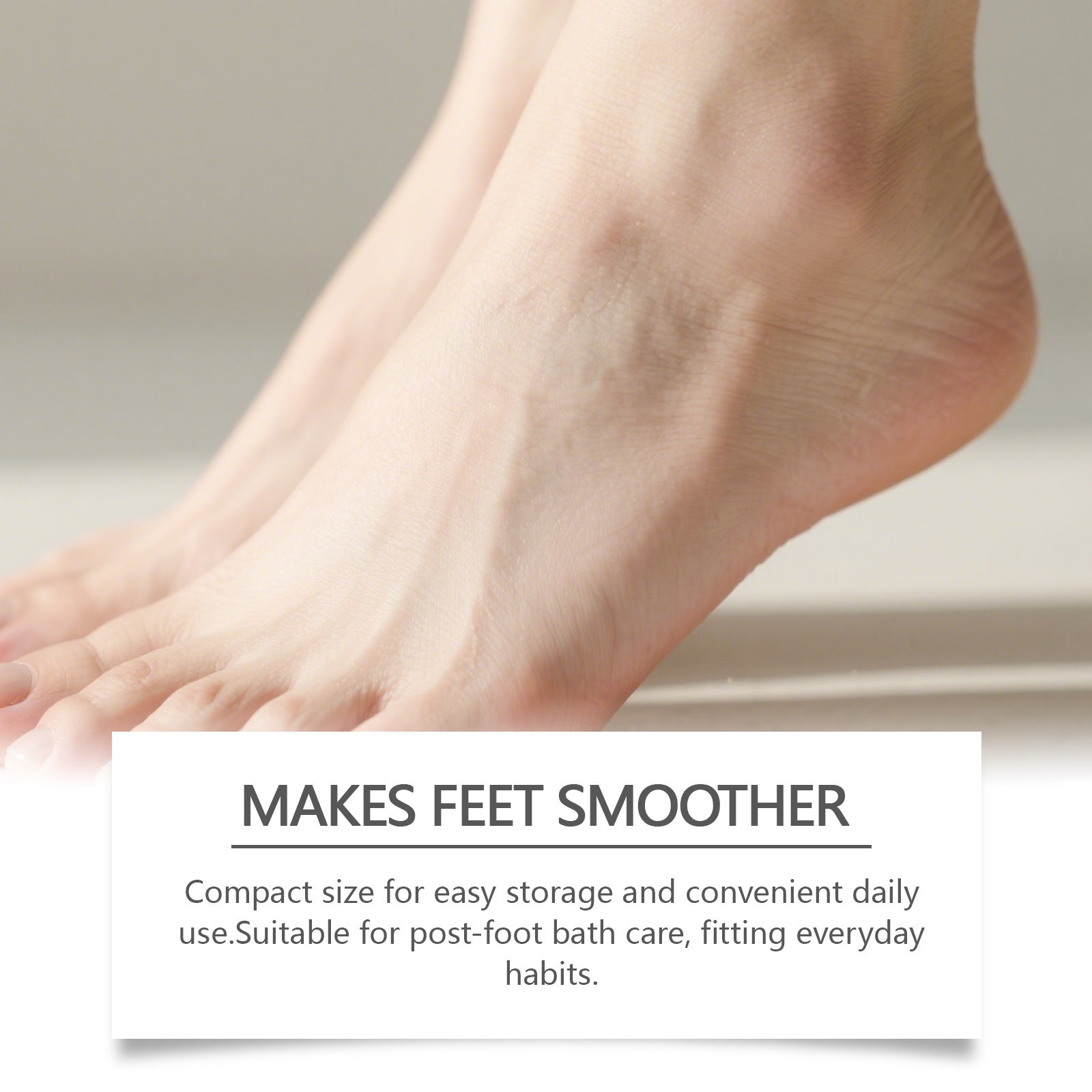 Pumice Stone Scrubber