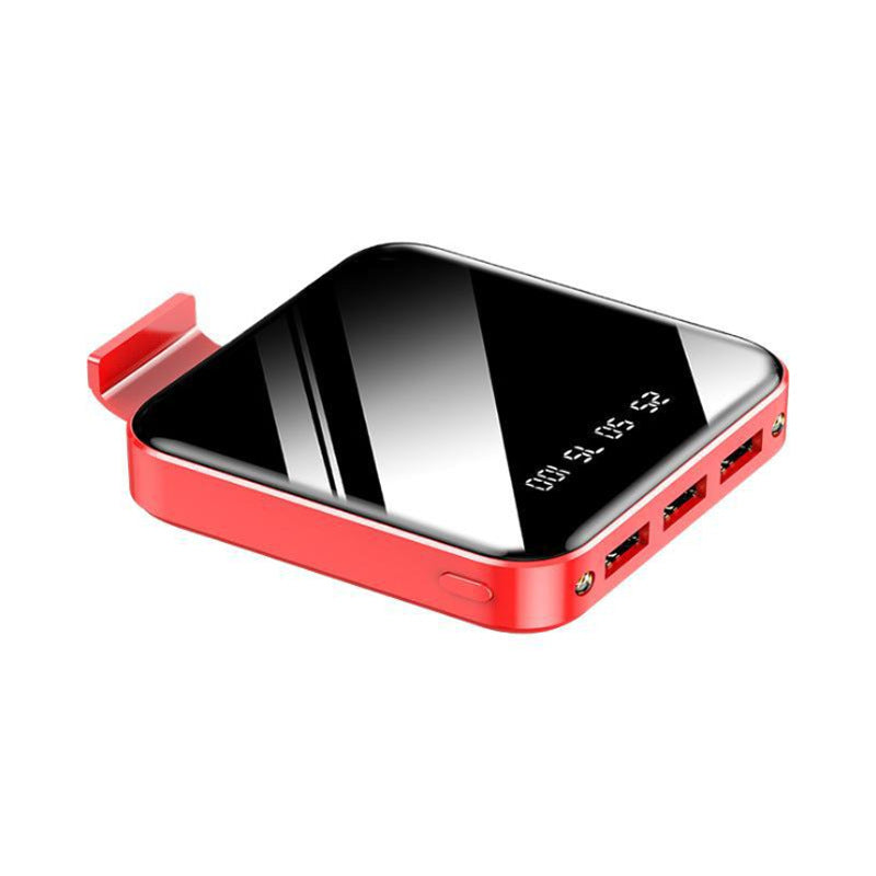 New mini Charger portable stand digital display