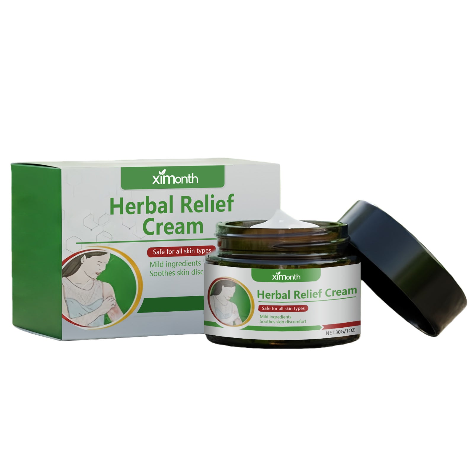 Skin-soothing Cream