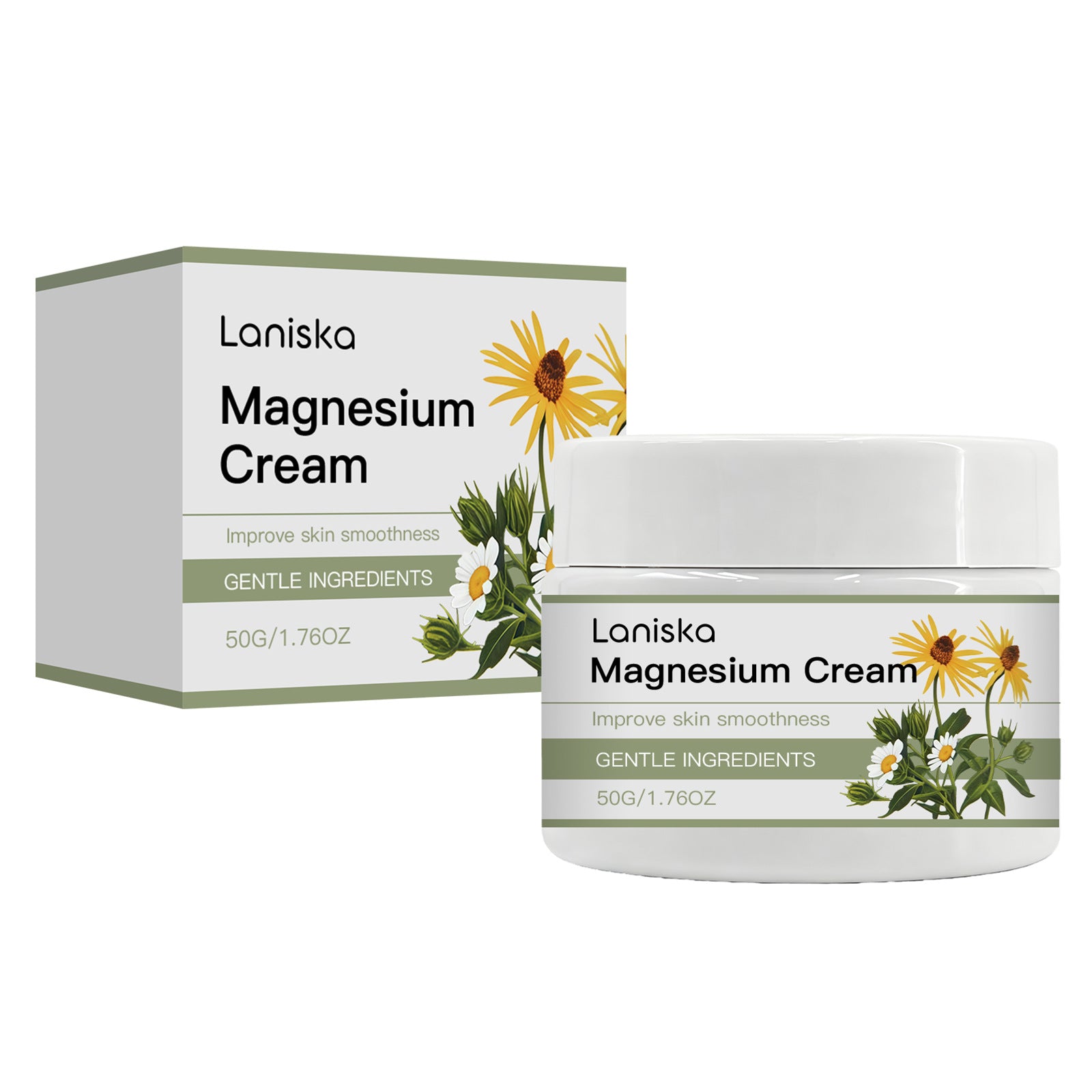 Skin-soothing Cream