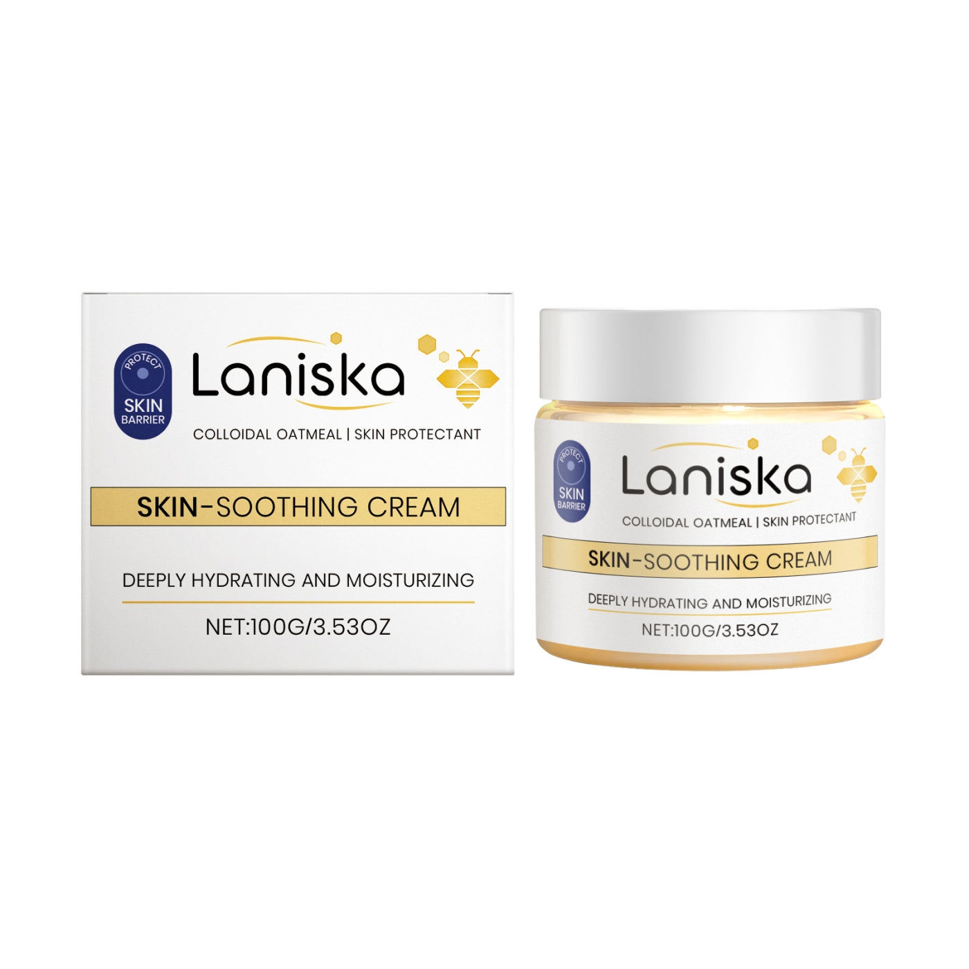 Skin Soothing Cream