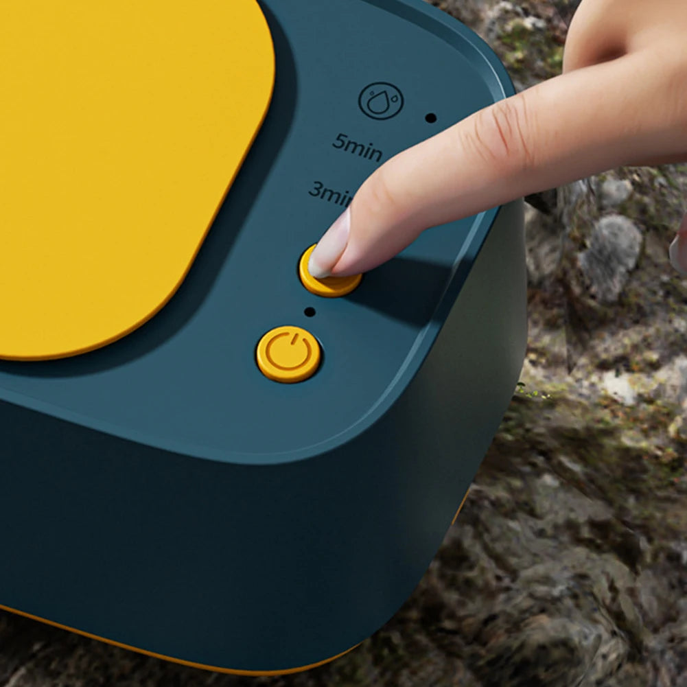 Ultrasonic Jewelry Eyeglasses Watches Cleaner Cleaning Machine 45KHZ with 500ML Sink for Eyeglass/Braces/Comb/Razor/Makeup Brush