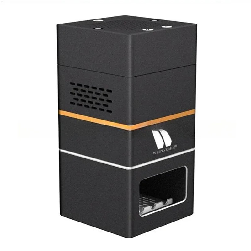 Smart Anti Smell Ash Trays Cupel Smoker Buddy Ashtrays Cup Posscenere Holder Smoking Accessories Creative Air Purifier Home Car