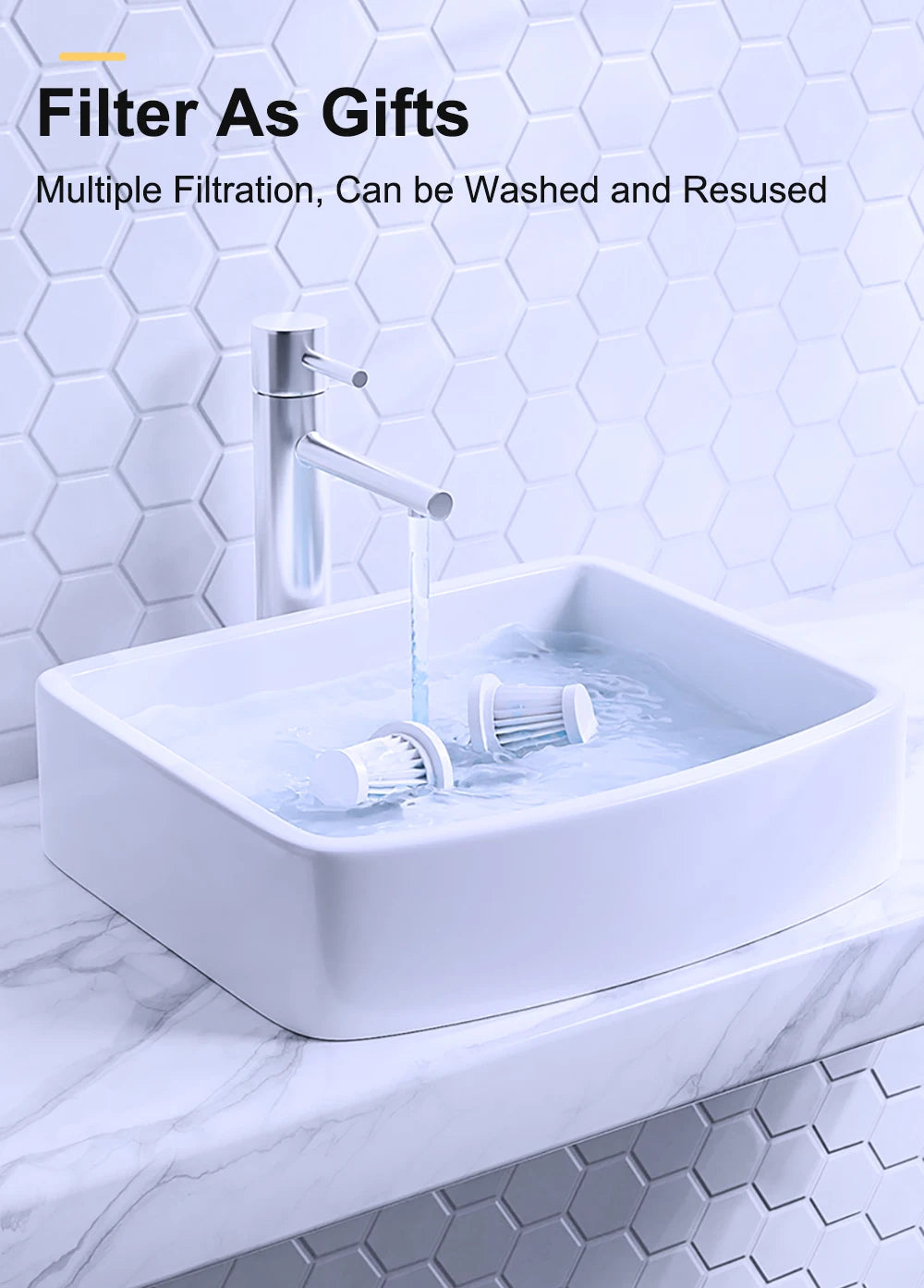 Car Vacuum Cleaner 95000PA Wireless Portable Vacuum Cleaner For Car Home Strong Suction Handheld 2 in 1 Vacuum Cleaner Blower