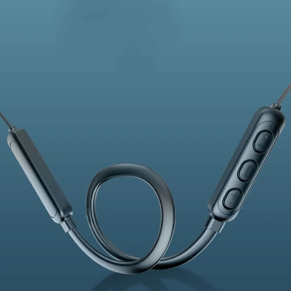 Wireless Neckband Sports Earphone Bluetooth 5.0 Earphones With Mic Bluetooth Earphone Bluetooth Headphone Bluetooth Headset