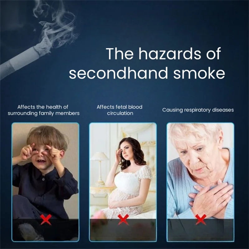 Smart Anti Smell Ash Trays Cupel Smoker Buddy Ashtrays Cup Posscenere Holder Smoking Accessories Creative Air Purifier Home Car