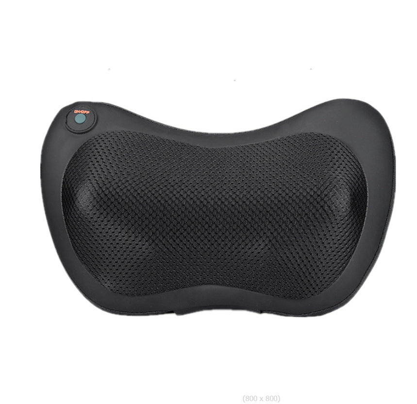 Smart Shoulder Neck Massager Instrument Neck Multifunctional Massage Pillow