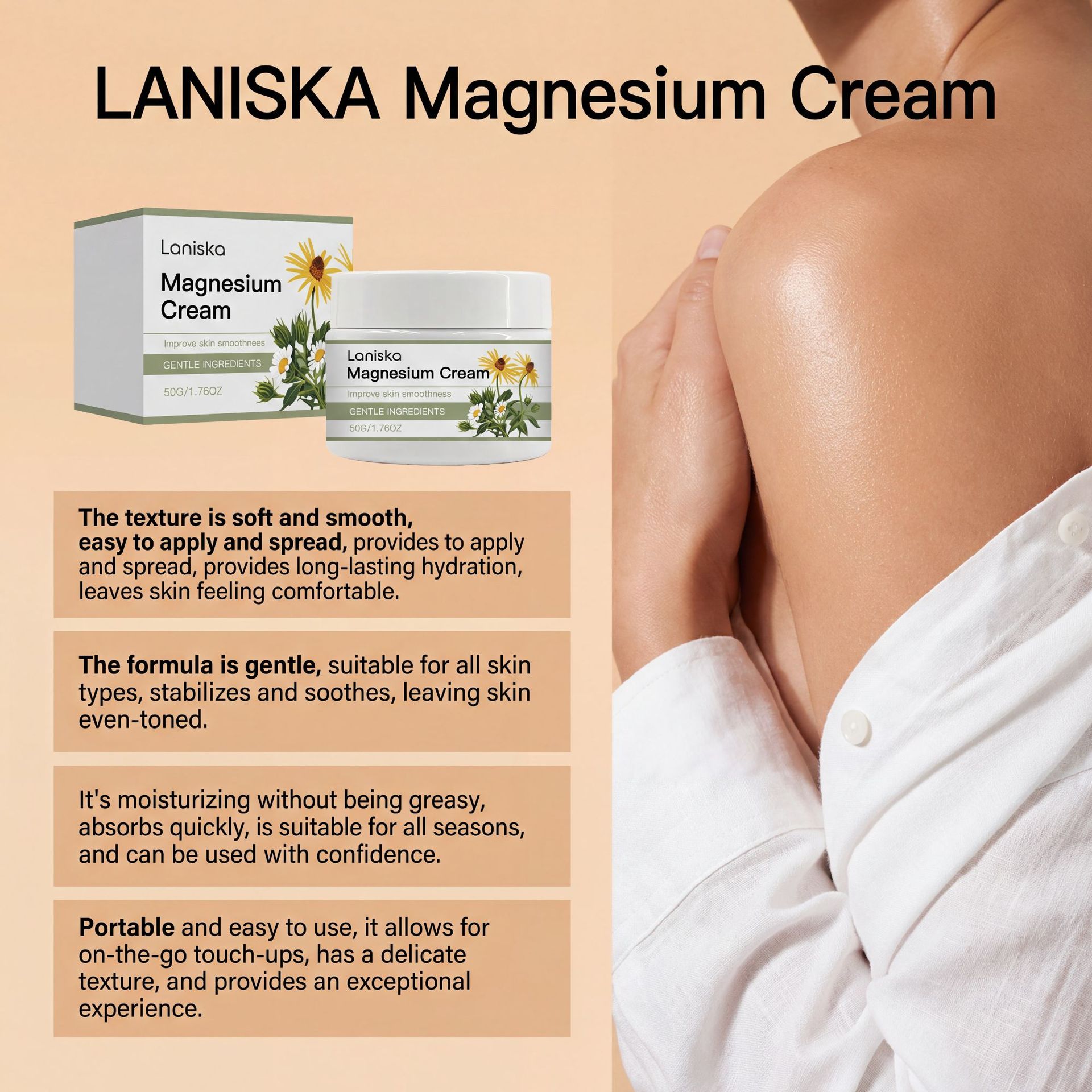 Skin-soothing Cream