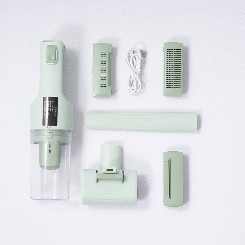 Multi-functional Portable Pet Grooming Vacuum