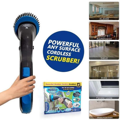 Cleaning Scrubber