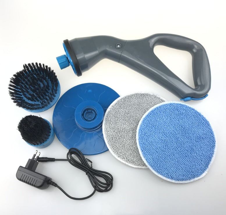 Cleaning Scrubber
