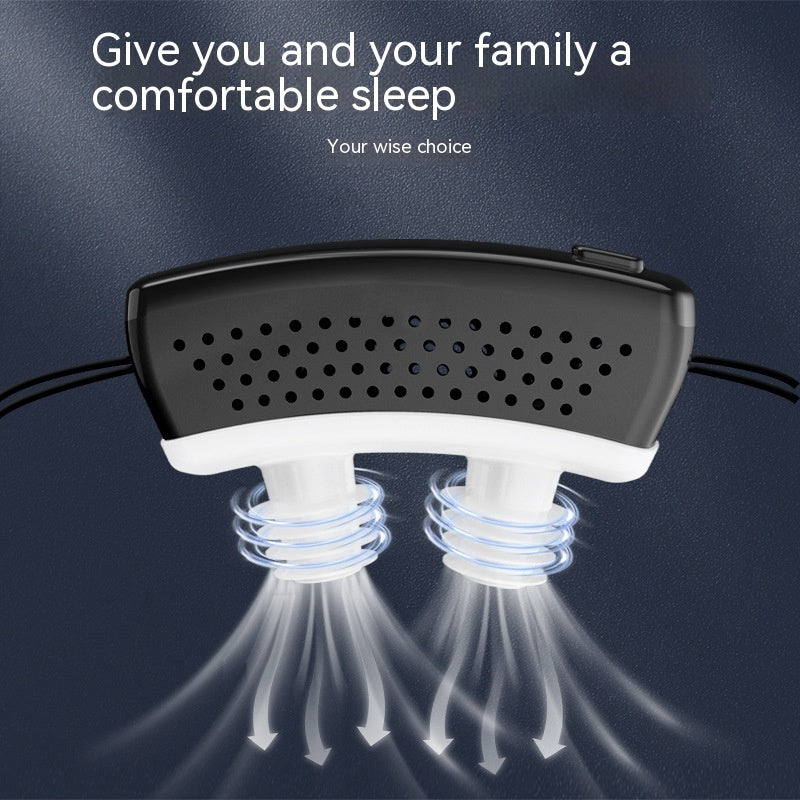 Intelligent Pulse Anti-snoring Device Sleeping Aid Instrument Electric