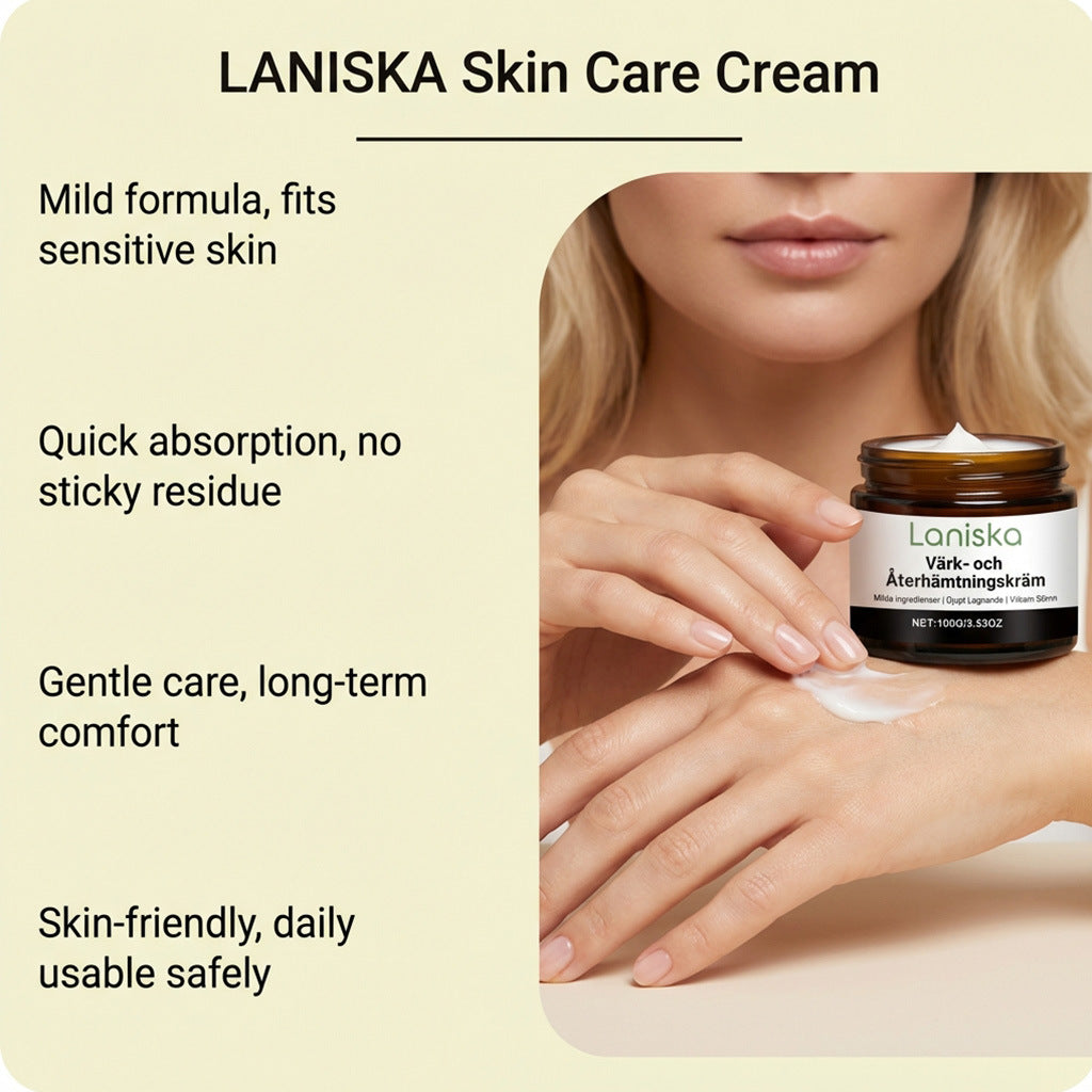 Skin-soothing Cream