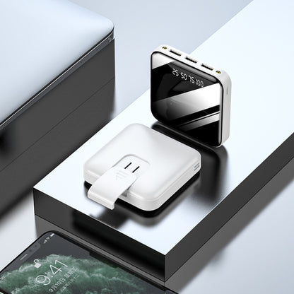 New mini Charger portable stand digital display