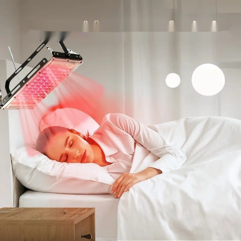 Red Light Therapy Infrared 96-bead Therapy Lamp