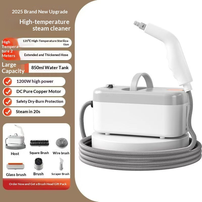 Portable Handheld High-temperature High-pressure Steam Cleaner