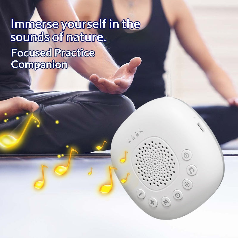 White Noise Music Sleep Aid Device