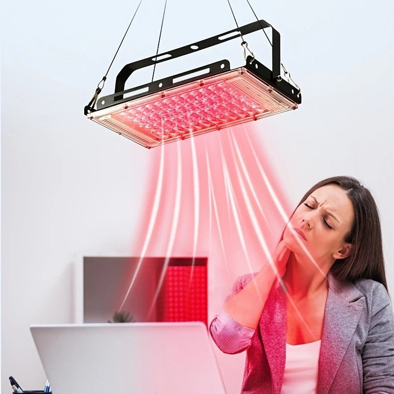 Red Light Therapy Infrared 96-bead Therapy Lamp