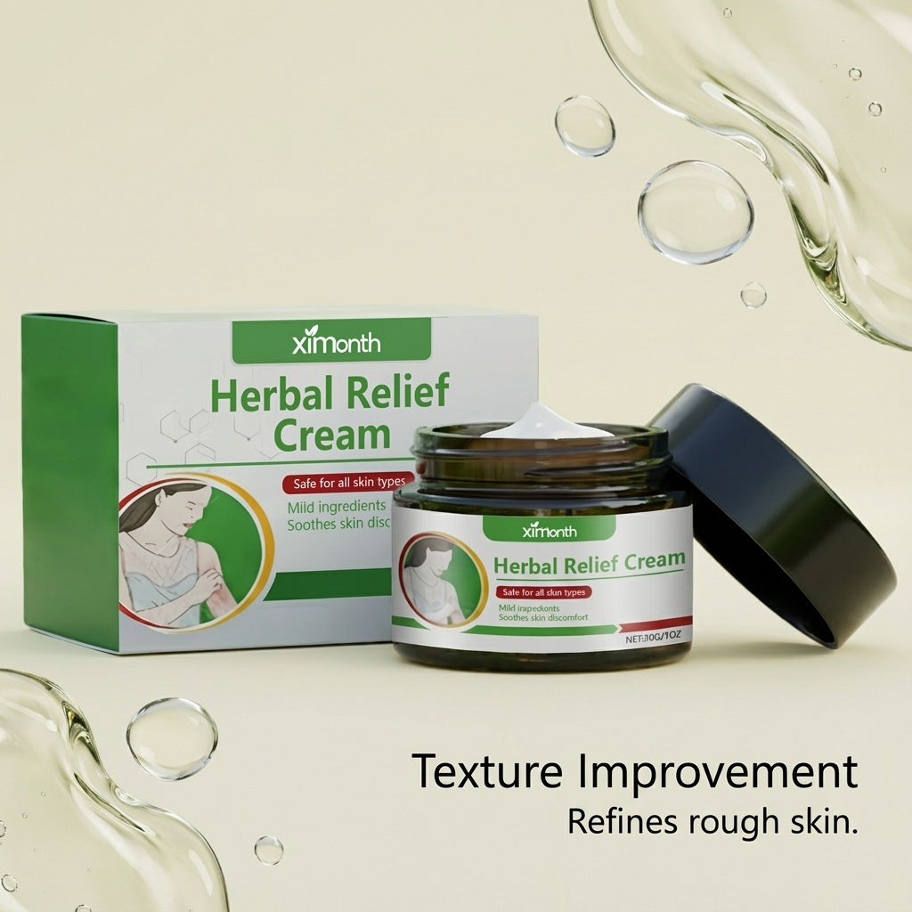 Skin-soothing Cream