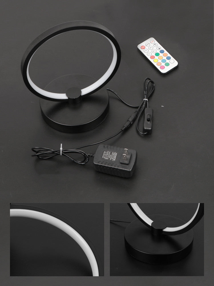 Atmosphere Desk Lamp Bedroom RGB Gaming Colorful Creative