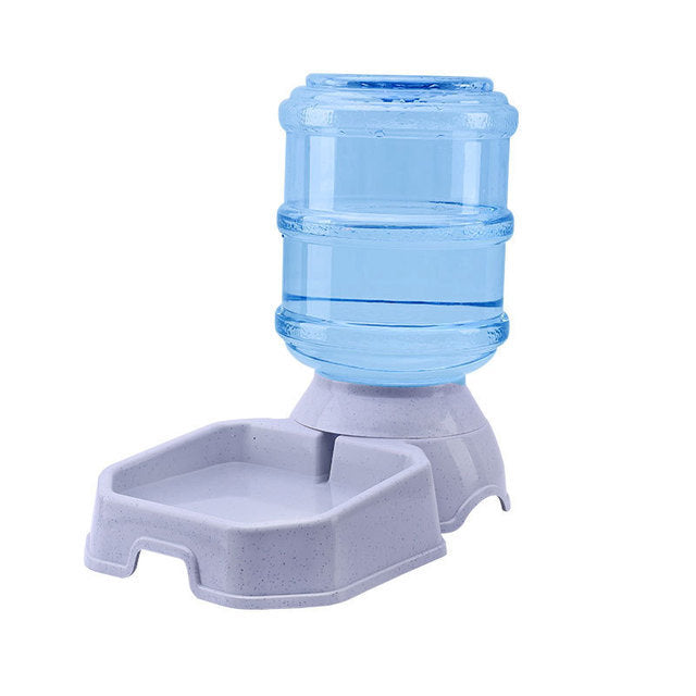 Pet Cat Automatic Drinking Fountain Feeder
