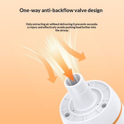 Automatic Portable Home-use Anti-choking First-aid Device