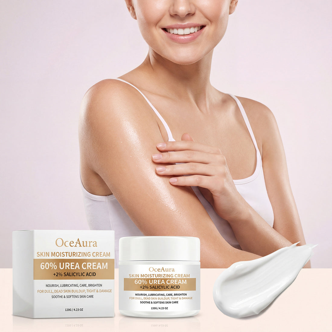 Skin Moisturizing Cream