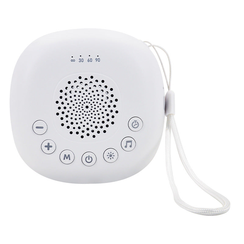 White Noise Music Sleep Aid Device