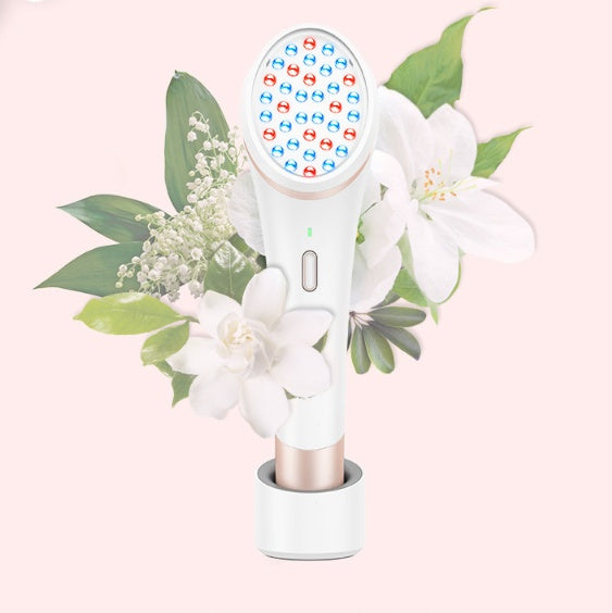Wireless Acne Light Therapy Device