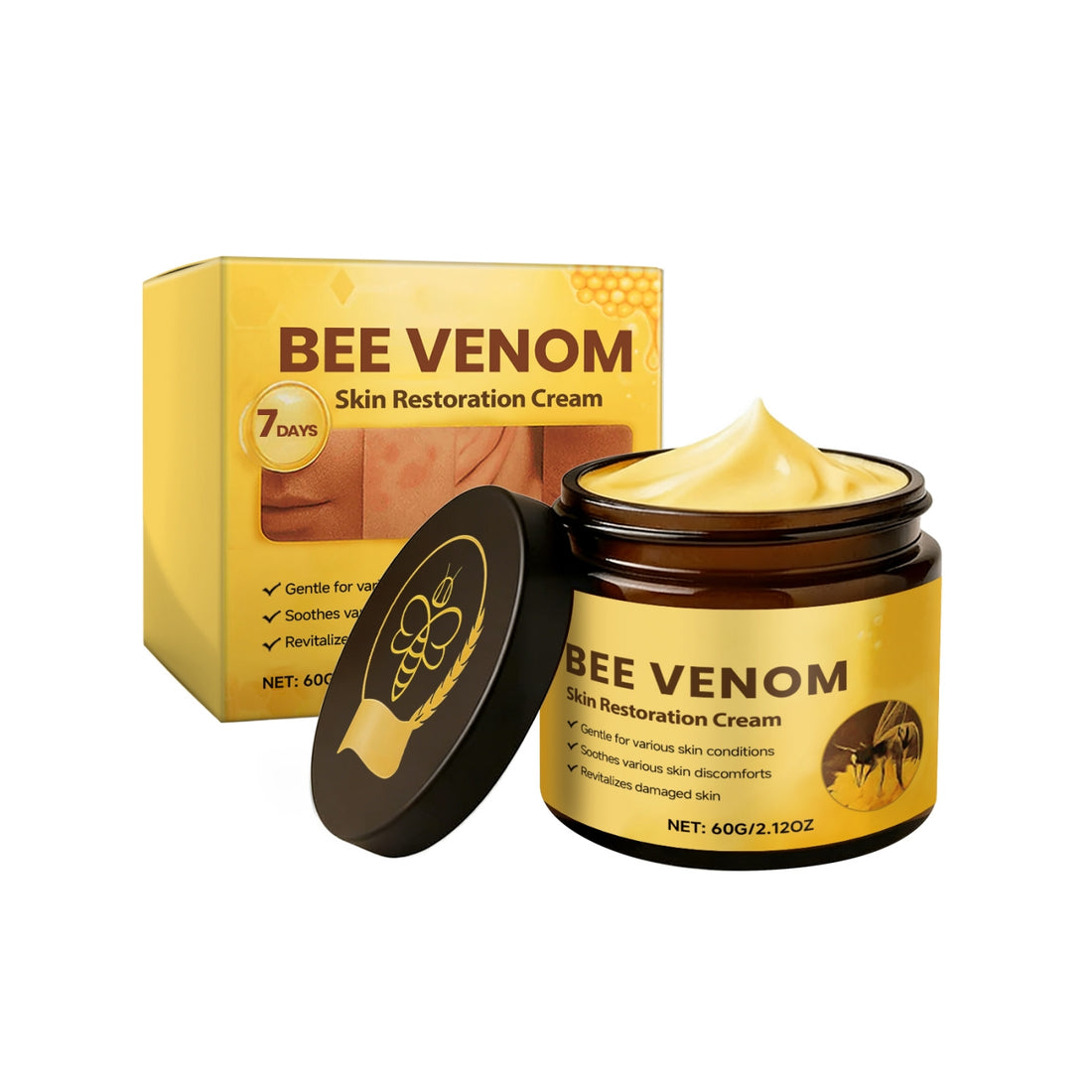 Skin Nourishing Cream