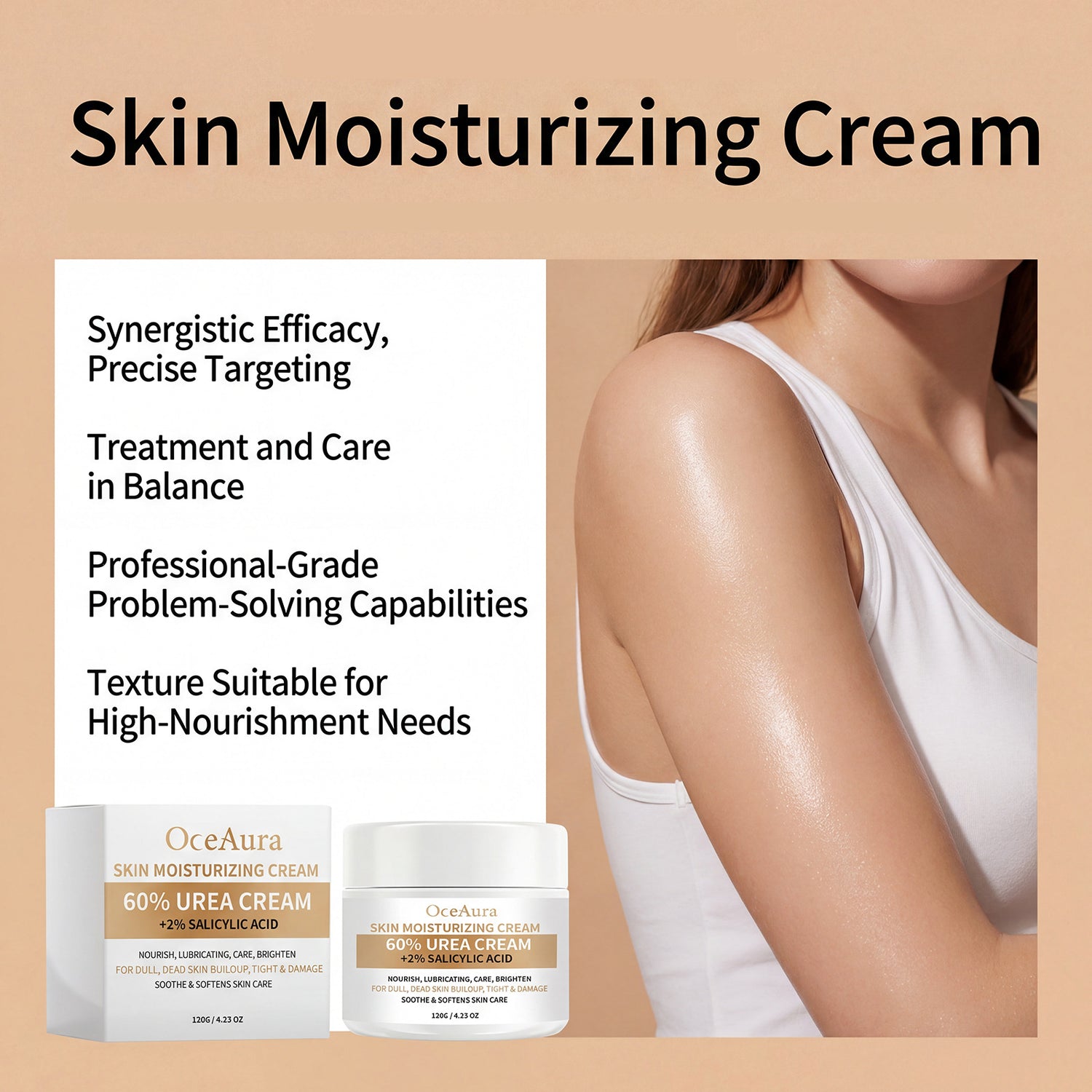Skin Moisturizing Cream