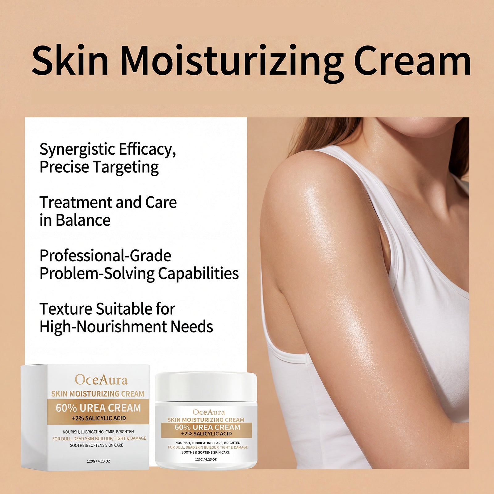 Skin Moisturizing Cream