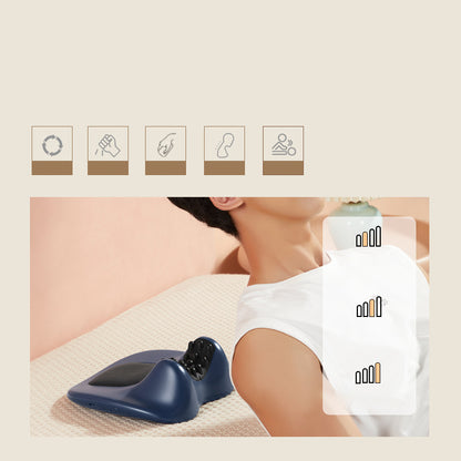 Smart Shoulder And Neck Home Neck Massager