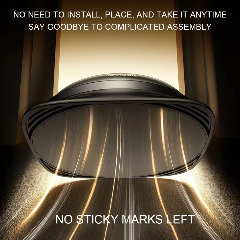 Car Phone Stand Universal 360 Rotation Car Phone Stand Dashboard Phone Mount Sticking Anti Slip Bracket Cell Phone Stand Rack