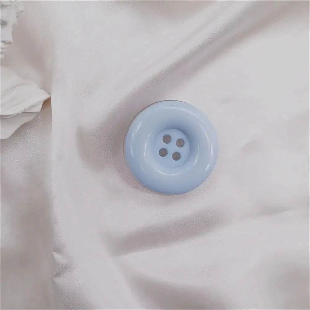 New 3D Simulated Button Phone Stand Cute Phone Grip Adhesive Retractable Phone Stand Adhesive Phone Stand