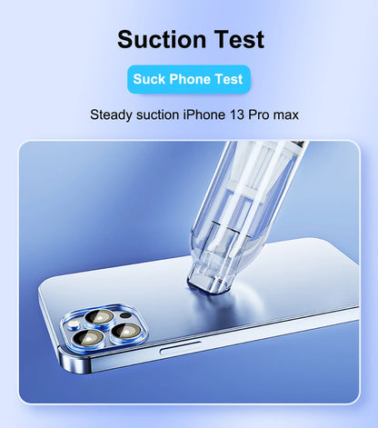 Car Vacuum Cleaner 95000PA Wireless Portable Vacuum Cleaner For Car Home Strong Suction Handheld 2 in 1 Vacuum Cleaner Blower