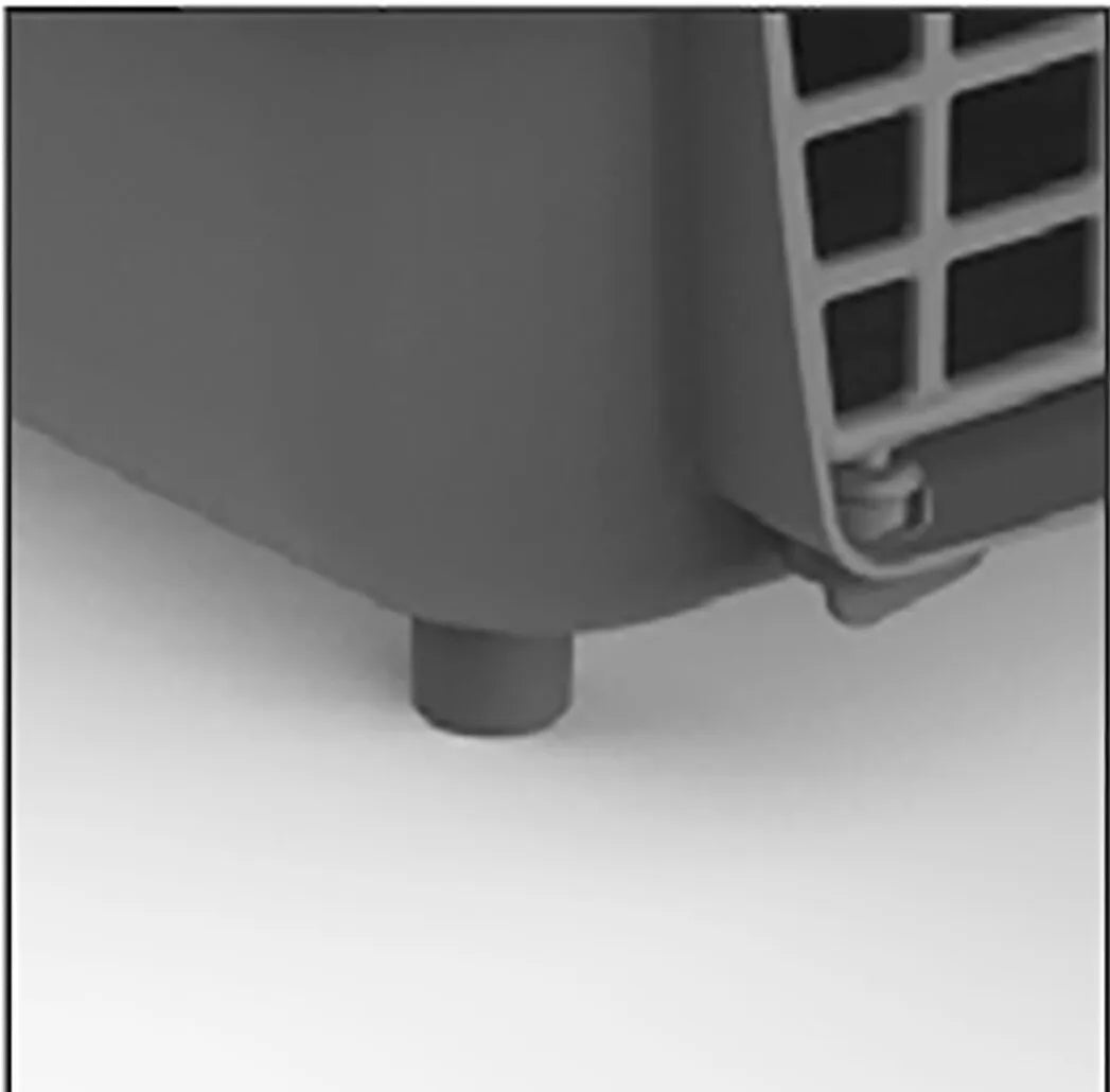 Carrier for Small Dogs and Cats 48X32X32Cm, Transport Box, Plastic, Laminated Steel Door, Ventilation Grilles