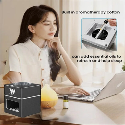 Smart Anti Smell Ash Trays Cupel Smoker Buddy Ashtrays Cup Posscenere Holder Smoking Accessories Creative Air Purifier Home Car