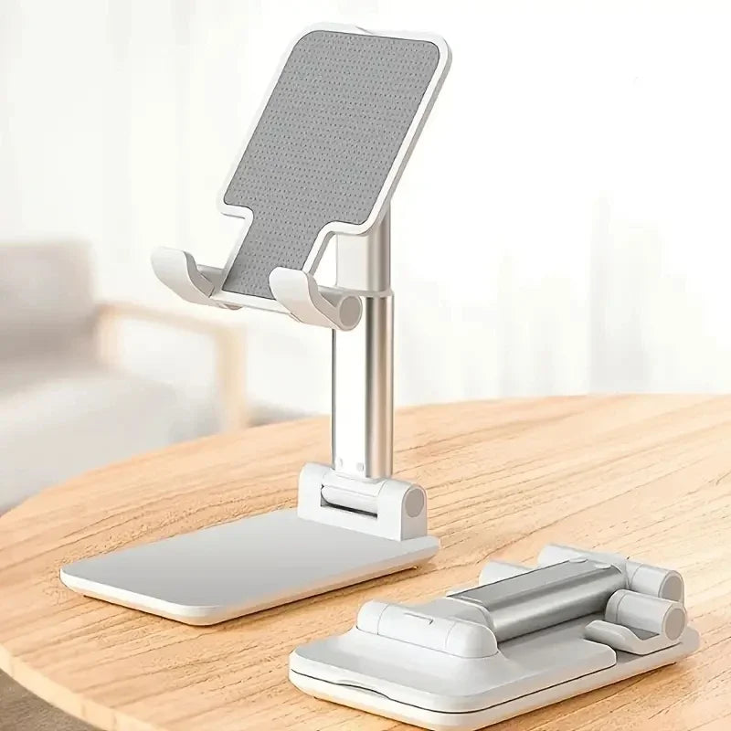 Universal Phone Stand For iPhone/iPad/Xiaomi Adjustable Desktop Holder Tablet &amp; Mobile Phone Stand Desk Organizer
