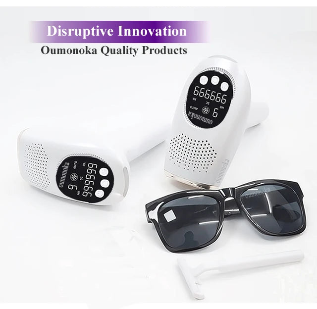 999999 Flashes IPL Laser Epilator for Women Home Use Devices Hair Removal Painless Electric Epilator Bikini Dropshipping