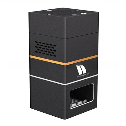 Smart Anti Smell Ash Trays Cupel Smoker Buddy Ashtrays Cup Posscenere Holder Smoking Accessories Creative Air Purifier Home Car