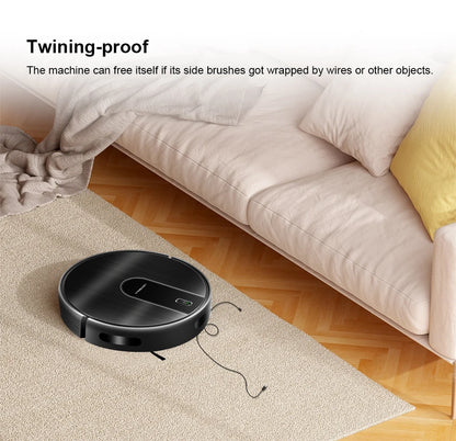   (promo code:   AEEU55 )Robot Vacuum Cleaner And Wet Mop 2-in-1 LIECTROUX N7S-U,Smart Mapping,WiFi App,4000Pa,BLDC Motor,Ideal for Pet Hair,Carpet,Floor
