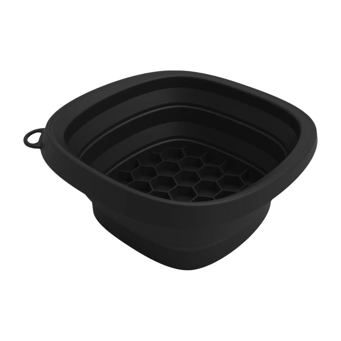 Ice Face Bowl Facial Ice Bath Bowl for Cold Plunge Reusable Spa Tool with Built-in Tray Portable Foldable Wash Basin for Daily