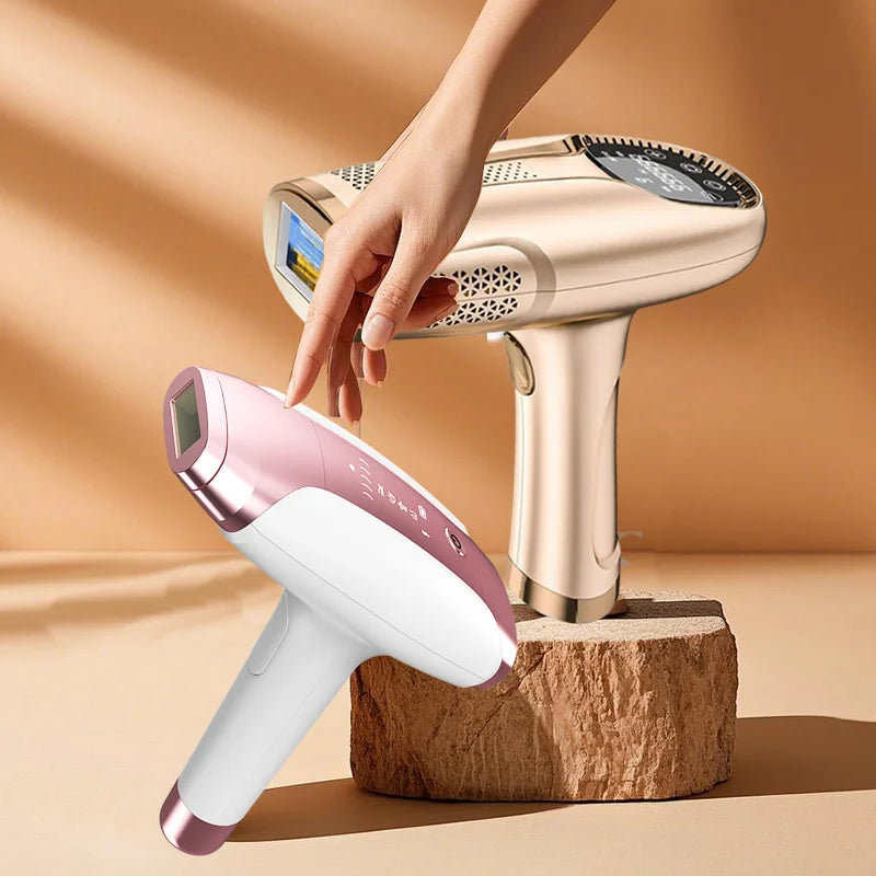 999999 Flashes IPL Laser Epilator for Women Home Use Devices Hair Removal Painless Electric Epilator Bikini Dropshipping