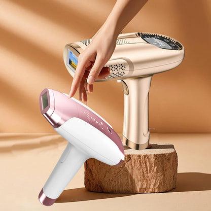 999999 Flashes IPL Laser Epilator for Women Home Use Devices Hair Removal Painless Electric Epilator Bikini Dropshipping