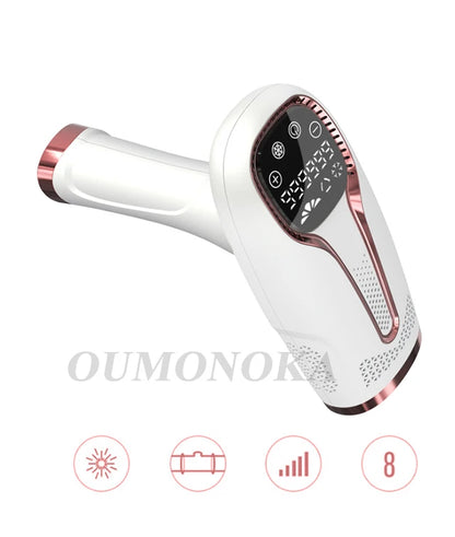 999999 Flashes IPL Laser Epilator for Women Home Use Devices Hair Removal Painless Electric Epilator Bikini Dropshipping