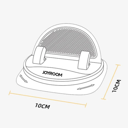 Car Phone Stand Universal 360 Rotation Car Phone Stand Dashboard Phone Mount Sticking Anti Slip Bracket Cell Phone Stand Rack