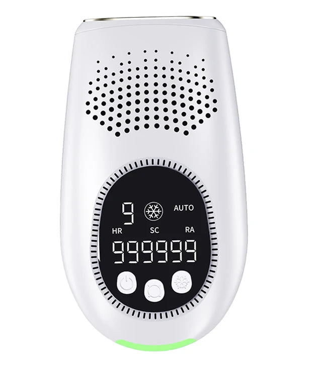 999999 Flashes IPL Laser Epilator for Women Home Use Devices Hair Removal Painless Electric Epilator Bikini Dropshipping