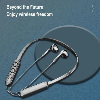 Wireless Neckband Sports Earphone Bluetooth 5.0 Earphones With Mic Bluetooth Earphone Bluetooth Headphone Bluetooth Headset