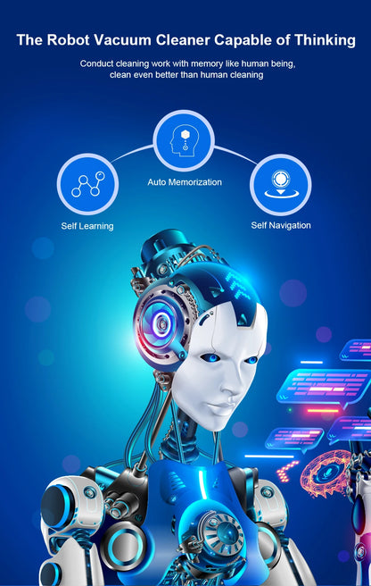   (promo code:   AEEU55 )Robot Vacuum Cleaner And Wet Mop 2-in-1 LIECTROUX N7S-U,Smart Mapping,WiFi App,4000Pa,BLDC Motor,Ideal for Pet Hair,Carpet,Floor